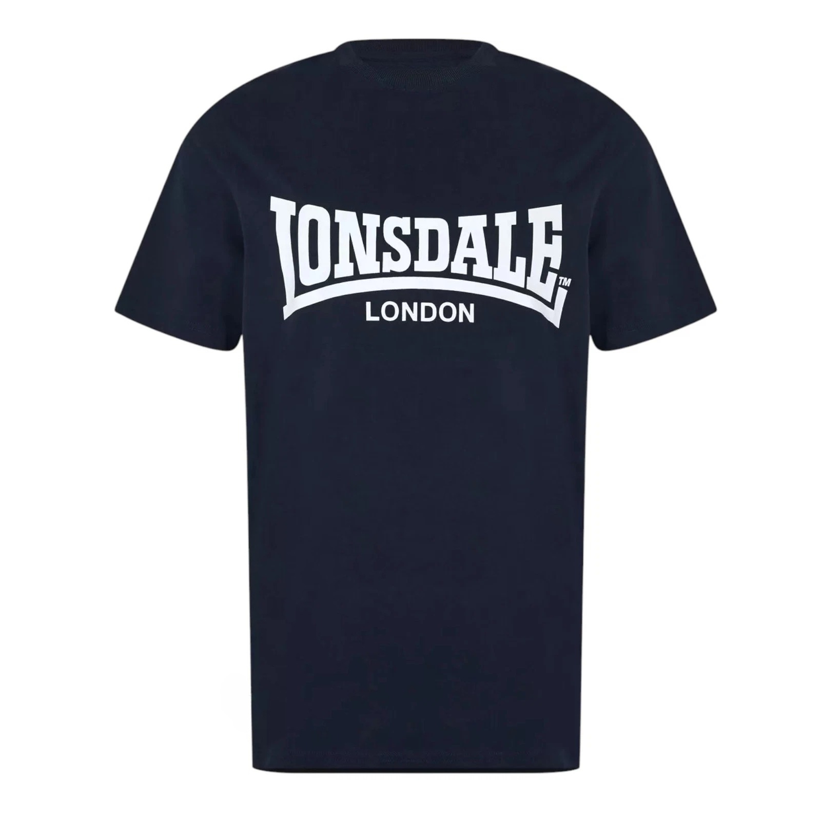 Lonsdale Mens T Shirts Essenti - Summer Clothing Essentials Women review and price