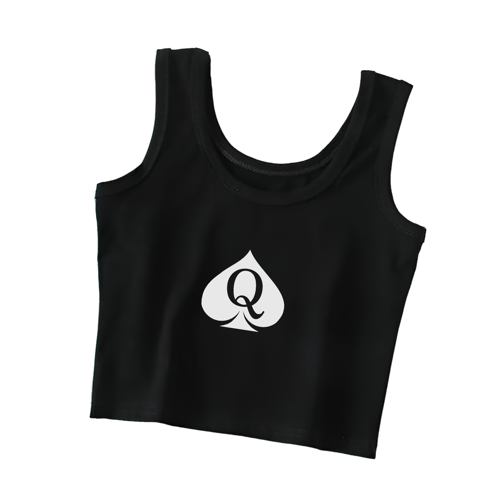 “Queen Of Spade” Womens Double - Yours Summer Clothing review and price