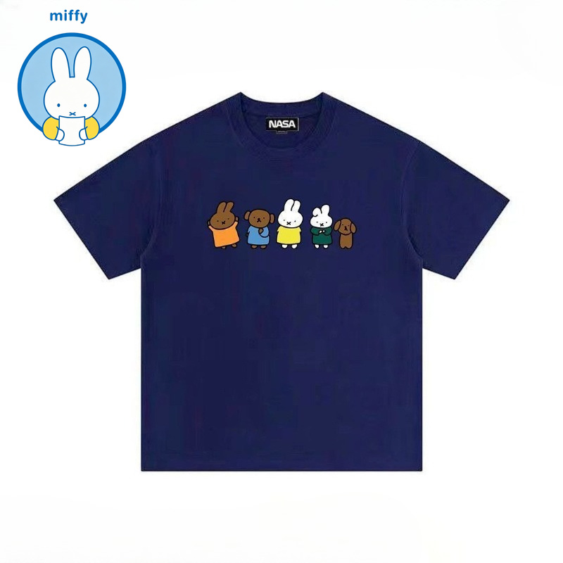 Kawaii Miffy Co‑branded Cute M - Summer Away Clothing Brand review and price