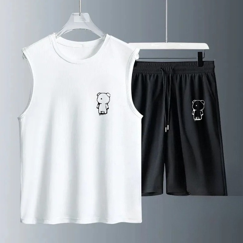 Men's Tank Top Sets 2026 Summe - Summer Clothing Sets review and price