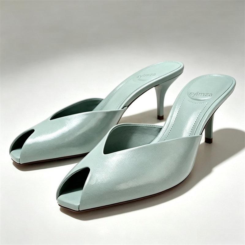 Sexy Peep Toe Design Brand Hig - Summer Clothing Brands review and price