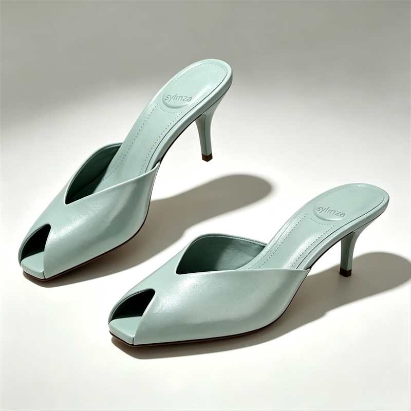 Sexy Peep Toe Design Brand Hig - Summer Clothing Brands review and price