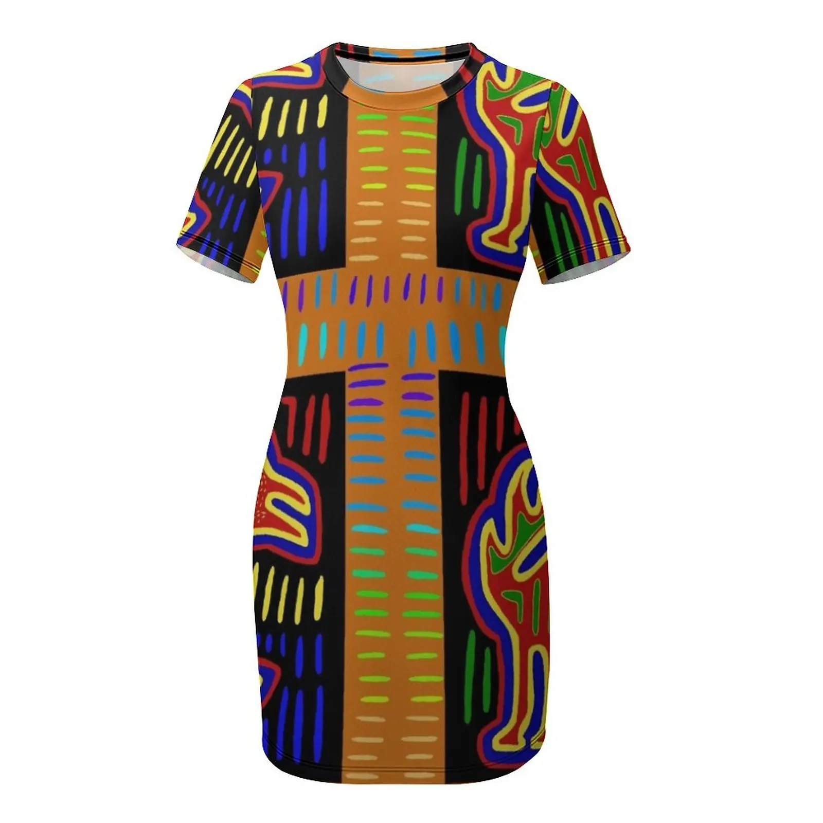 Kuna Indian Caballo Short-Slee - Summer Clothing Trends 2026 review and price