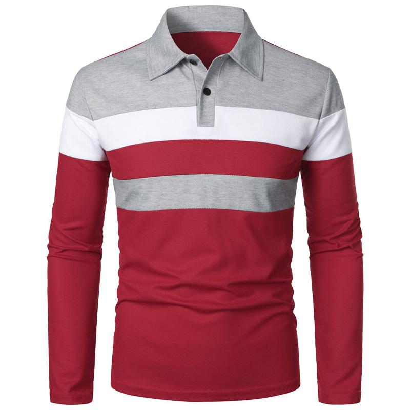 Summer Men's Golf Polo Shirt F - Summer Clothing Men Fashion review and price