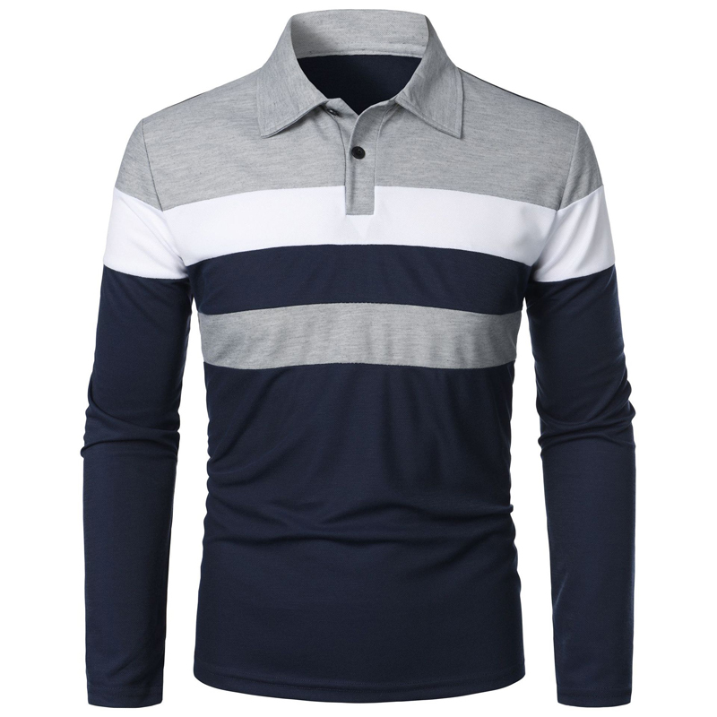Summer Men's Golf Polo Shirt F - Summer Clothing Men Fashion review and price
