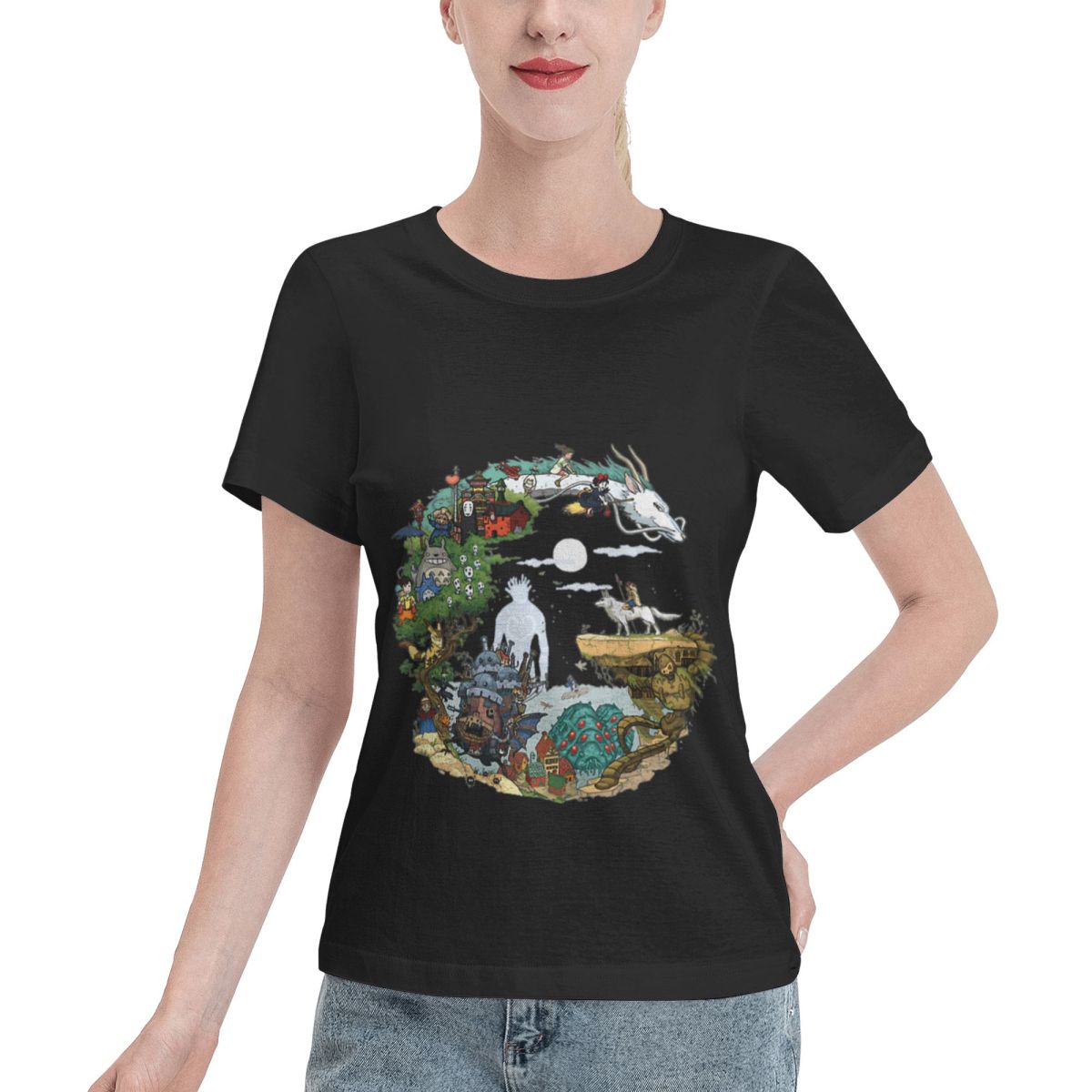 Long Lasting Asiom Women's T-s - Summer Clothing Essentials Women review and price