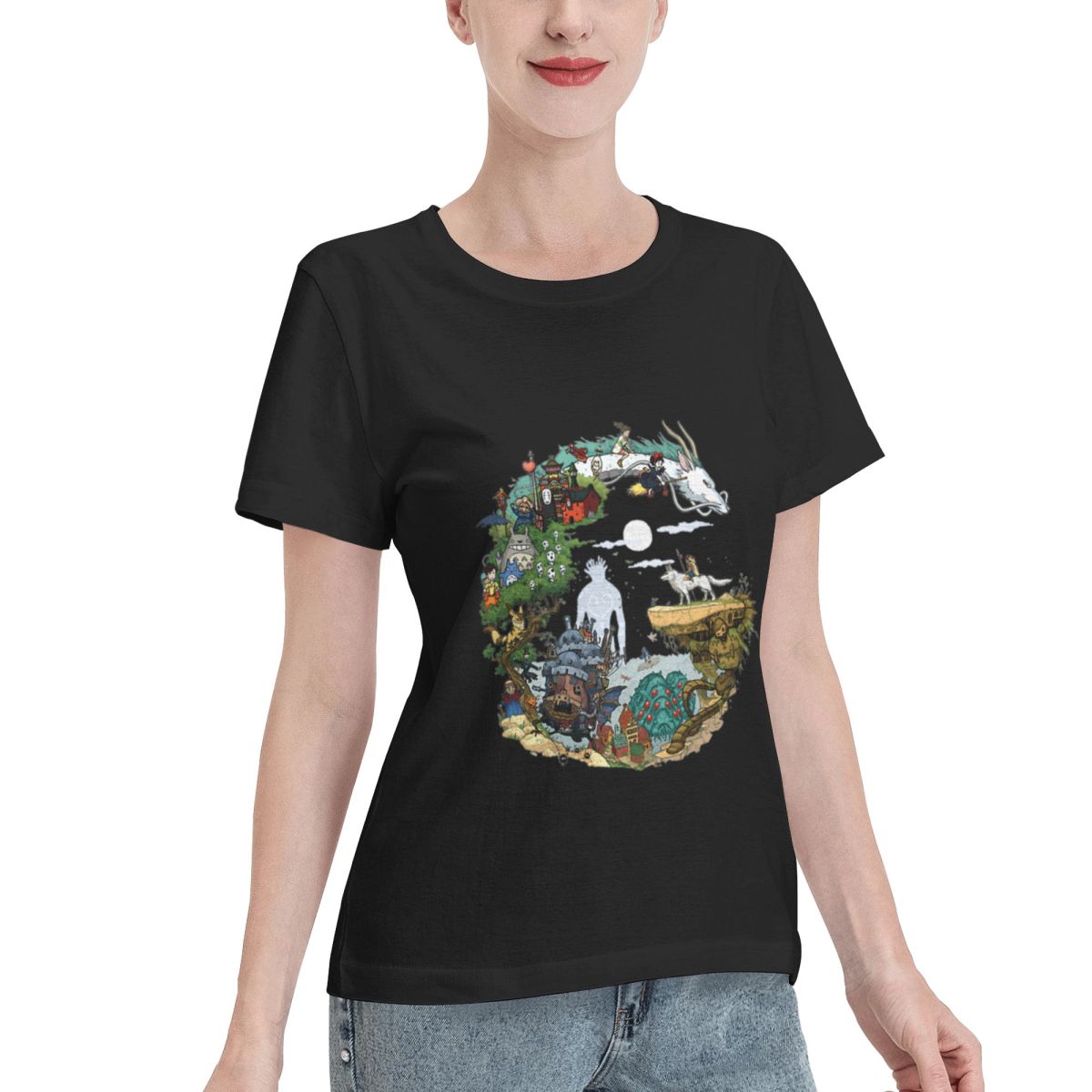 Long Lasting Asiom Women's T-s - Summer Clothing Essentials Women review and price