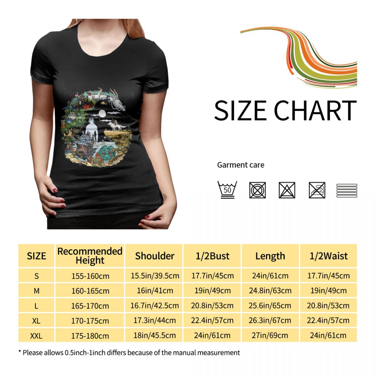 Long Lasting Asiom Women's T-s - Summer Clothing Essentials Women review and price