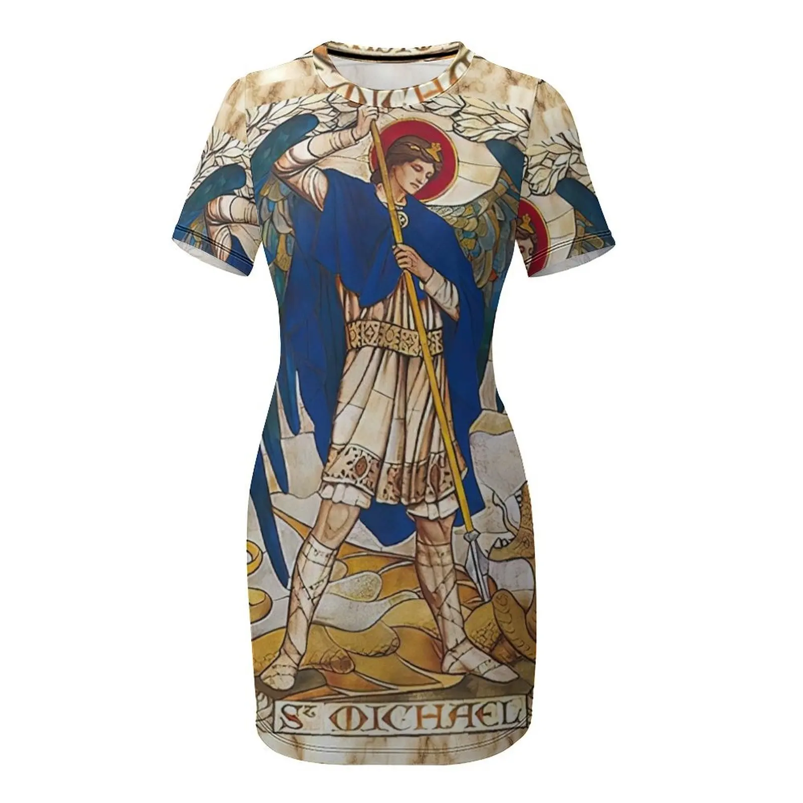 St MIchael the Archangel Angel - Summer Clothing Trends 2026 review and price