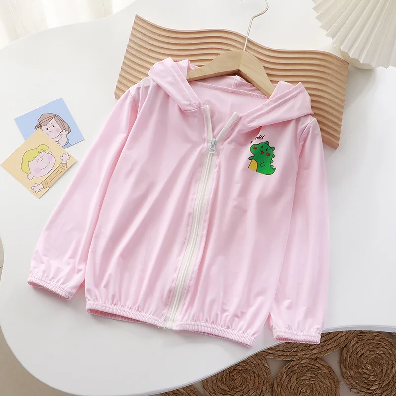 Summer Children's Sun Protecti - Yours Clothing Summer Jackets review and price