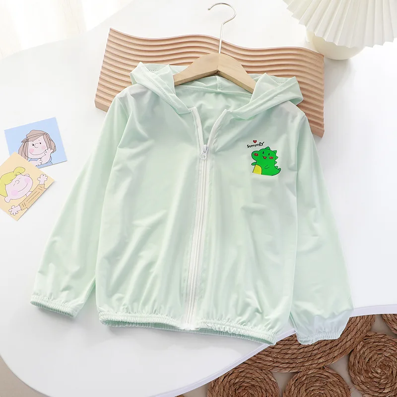 Summer Children's Sun Protecti - Yours Clothing Summer Jackets review and price