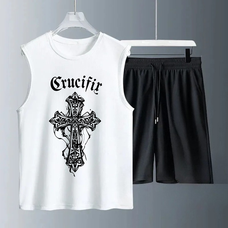 Men's Tank Top Sets 2026 Summe - Summer Clothing Sets review and price