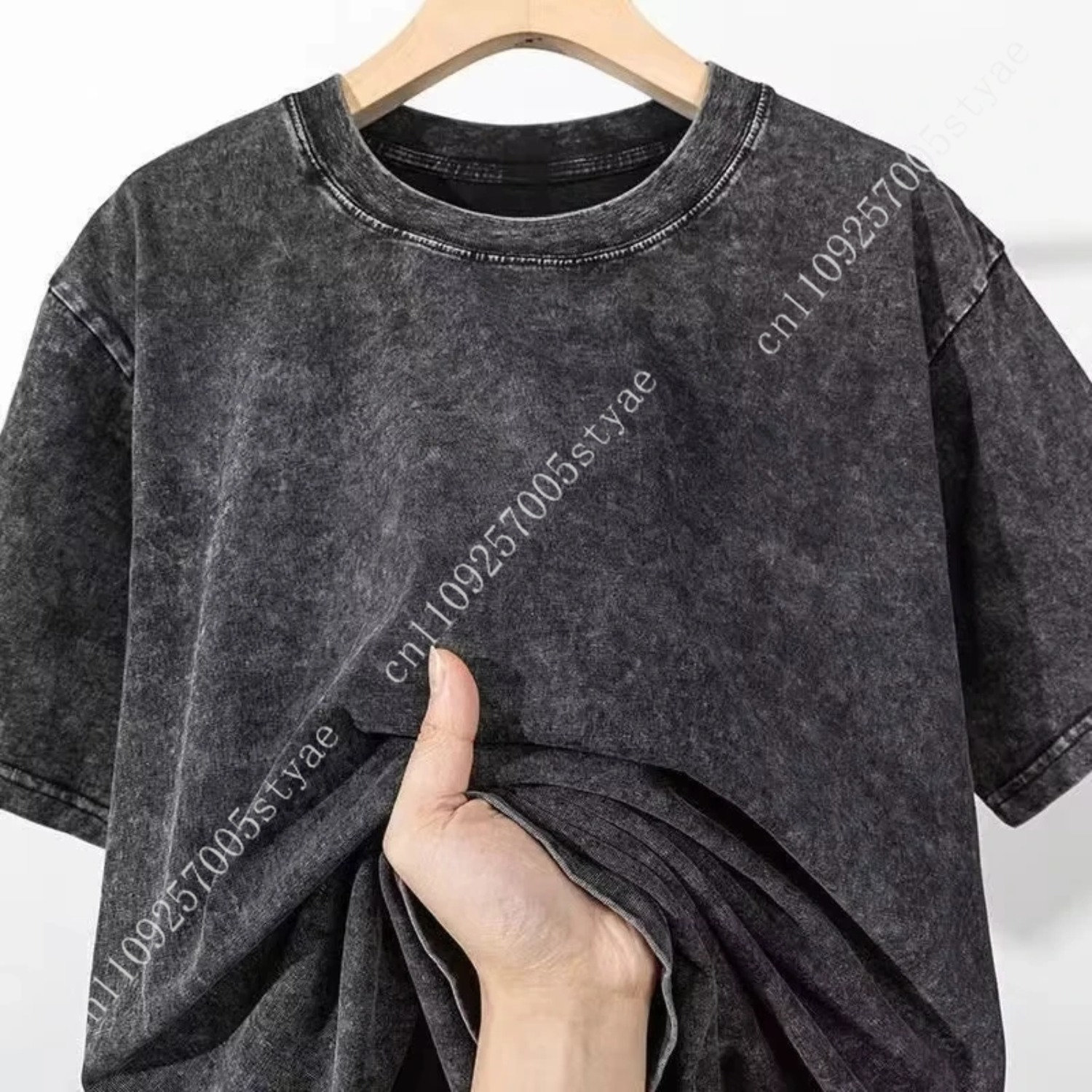 Anime  Gojo Satoru Graphic Tee - Yours Summer Clothing review and price