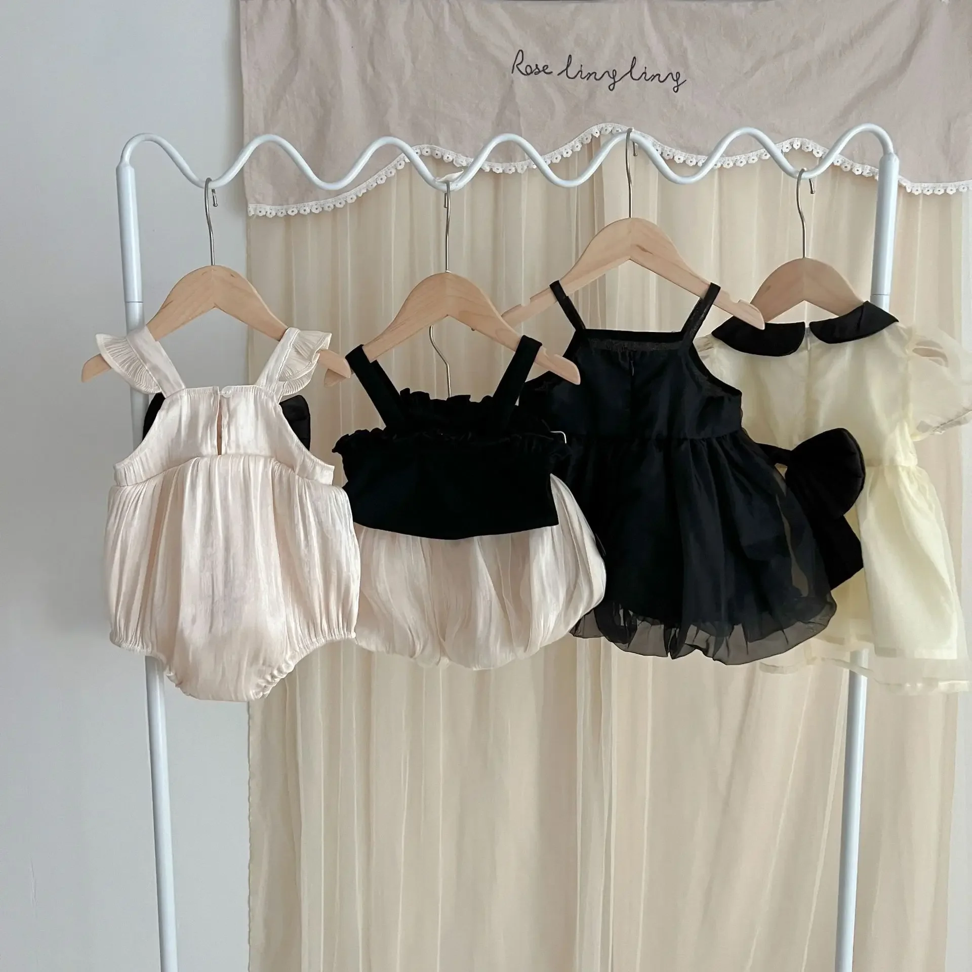 New In Summer Newborn Baby Pri - Summer Dresses Yours Clothing review and price