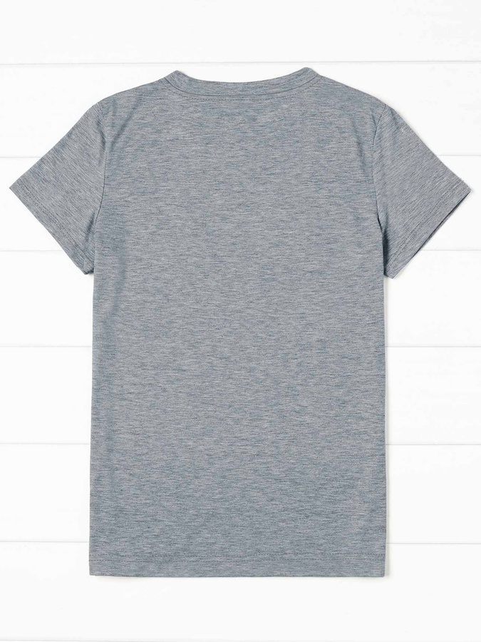 Cartoon Donut Print T-shirt, S - Summer Clothing Trends 2026 review and price
