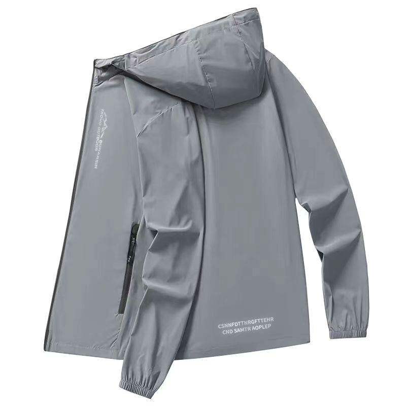 Men's Summer Ice Silk UV Prote - Summer Uv Clothing review and price