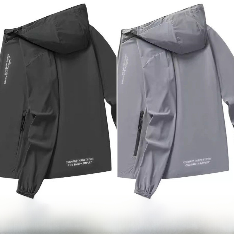 Men's Summer Ice Silk UV Prote - Summer Uv Clothing review and price