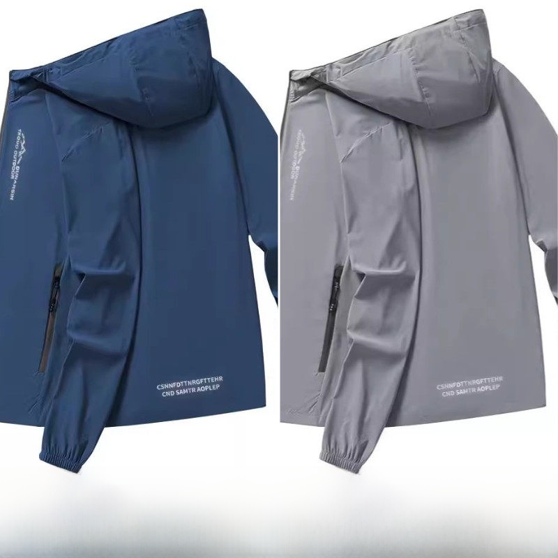 Men's Summer Ice Silk UV Prote - Summer Uv Clothing review and price