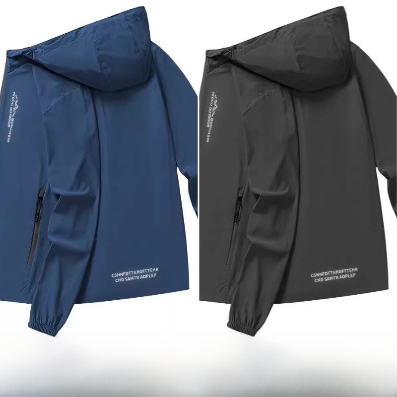 Men's Summer Ice Silk UV Prote - Summer Uv Clothing review and price