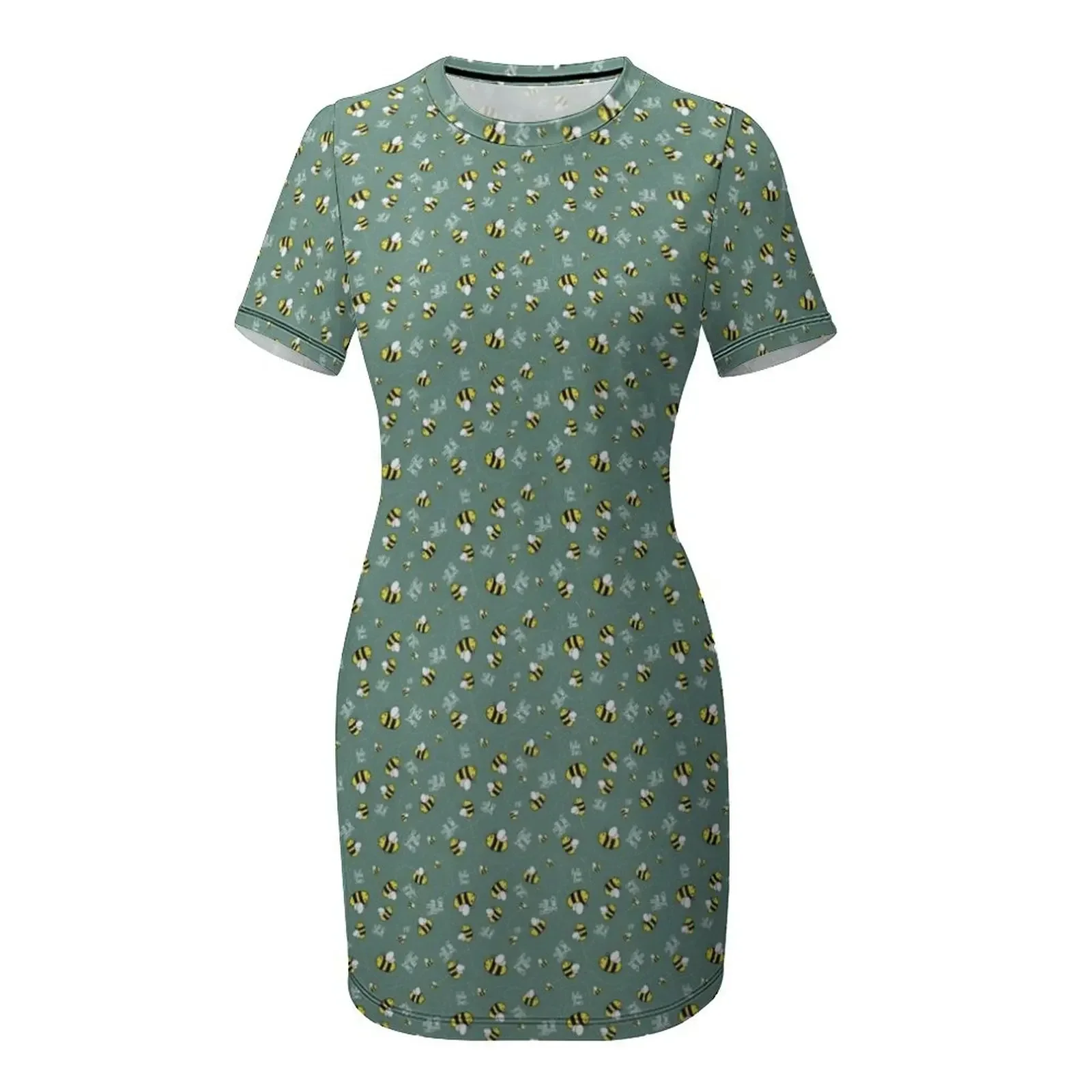 Hello Bees - Green Short-Sleev - Summer Clothing Trends 2026 review and price