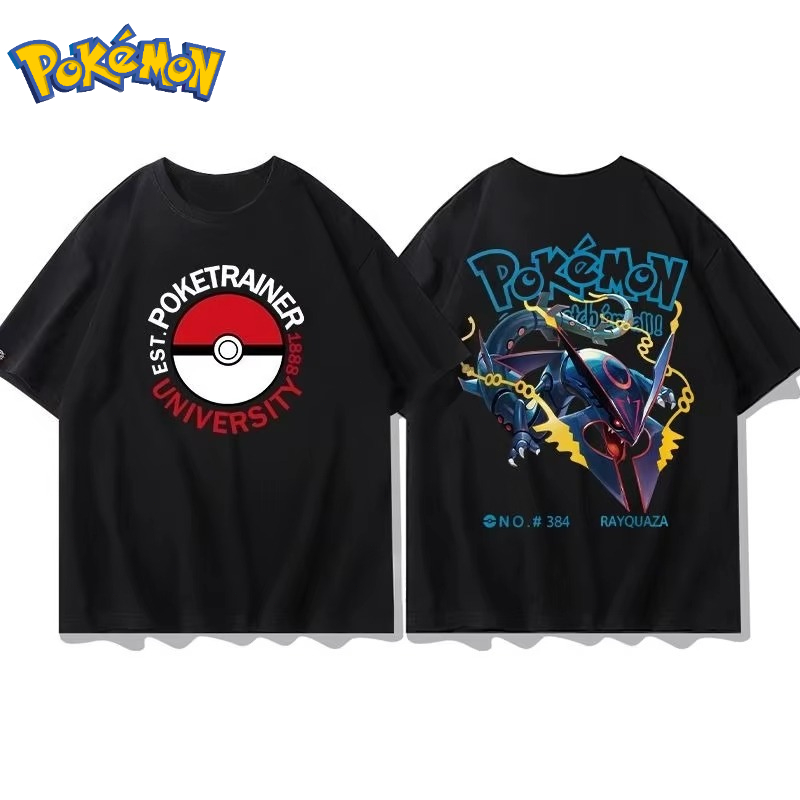 25 Summer Pokémon Anime Groudo - Summer Clothing Brands review and price
