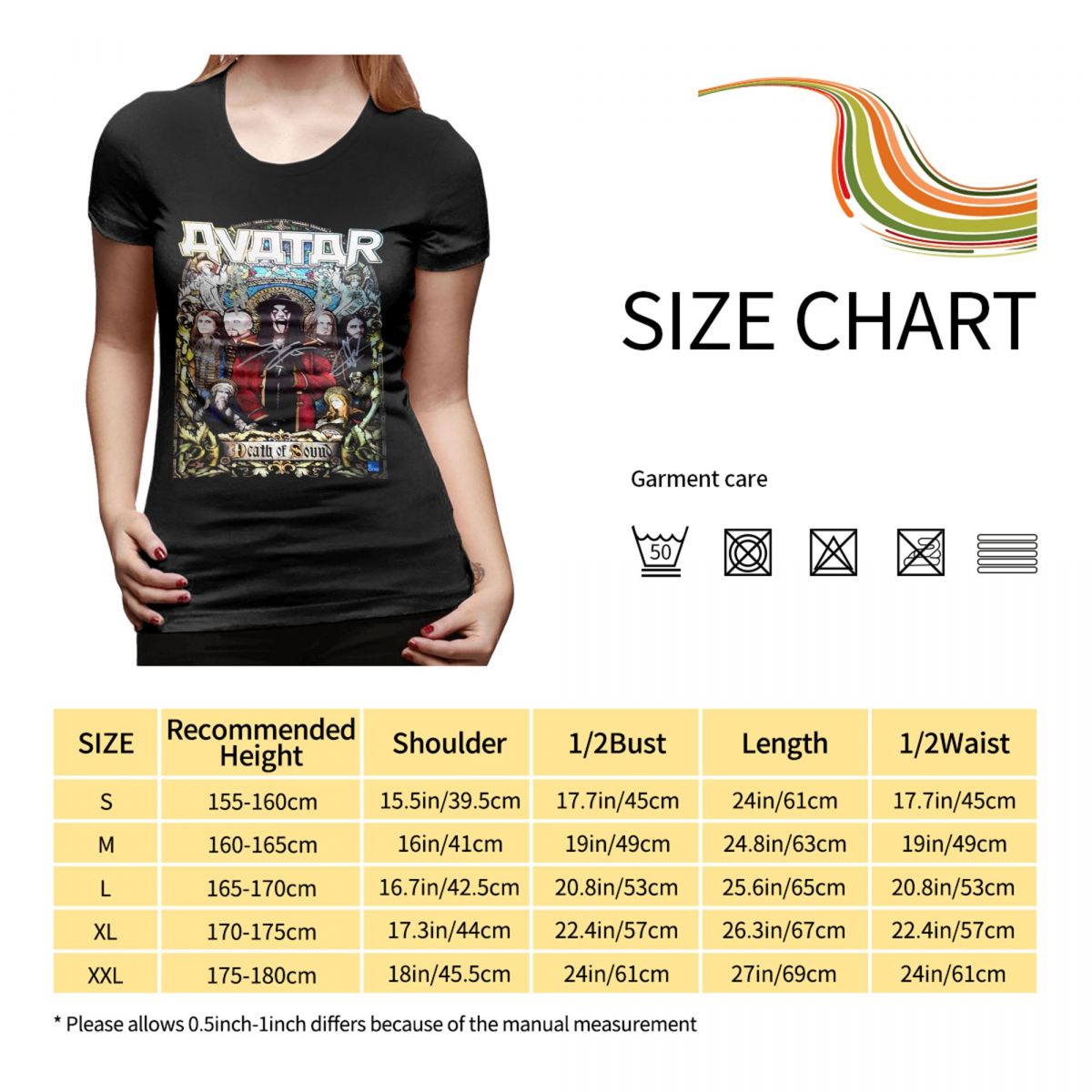 Summer Staple High Quality Ava - Summer Clothing Essentials Women review and price