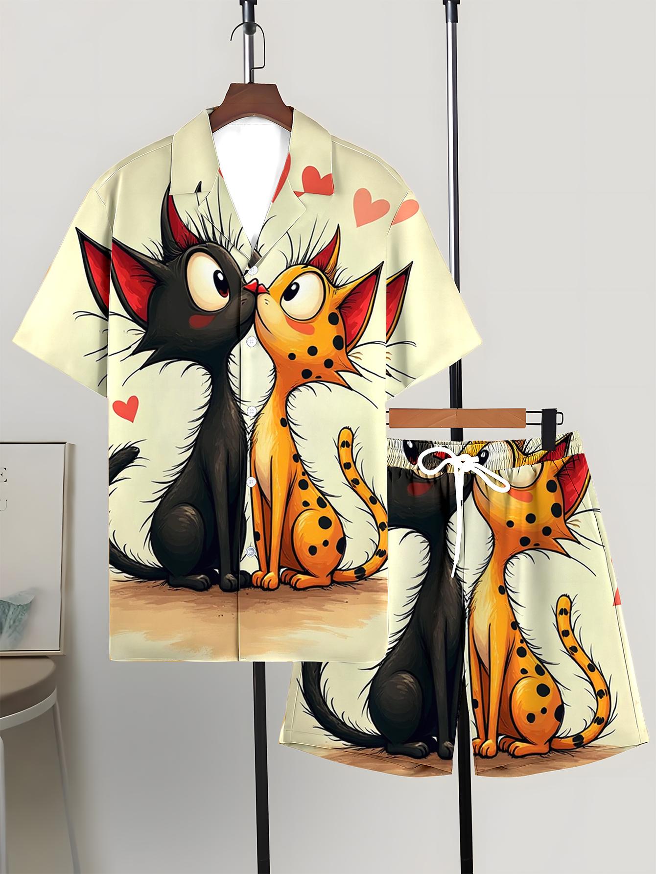 Men's Shirt Sets 2026 Spring/S - Summer Clothing Sets review and price