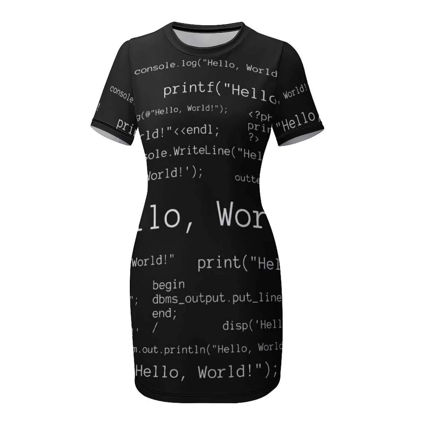 Hello, World! White Letter Sho - Summer Clothing Trends 2026 review and price