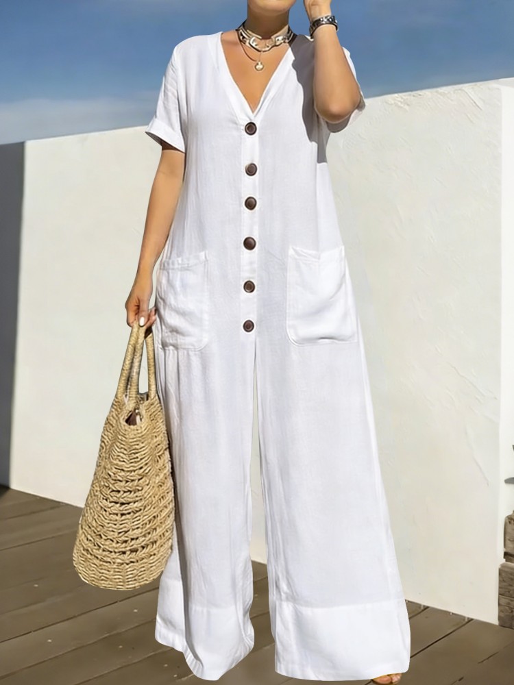 Plus Size Women Clothes Jumpsu - Summer Clothing Wholesale review and price