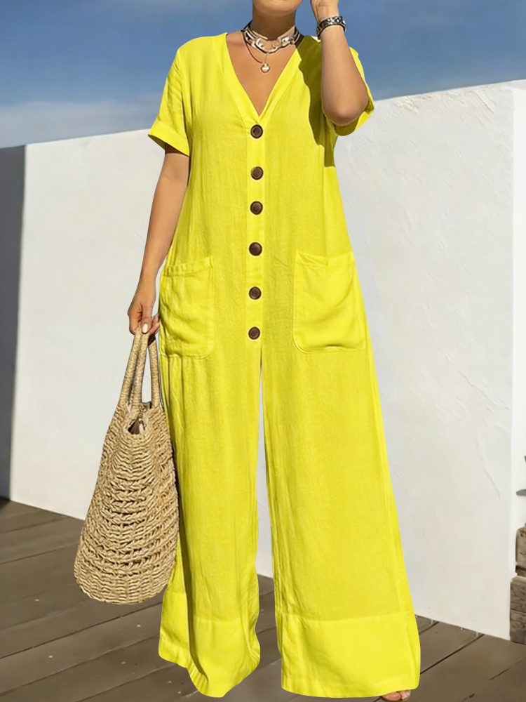 Plus Size Women Clothes Jumpsu - Summer Clothing Wholesale review and price
