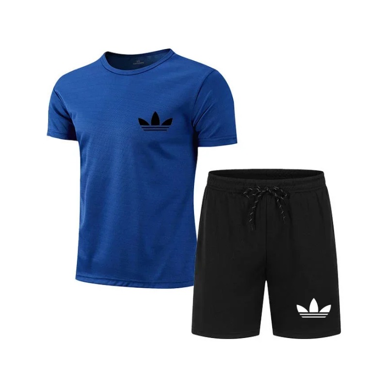 Summer New Men's Brand Set Fas - Summer Clothing Men Fashion review and price