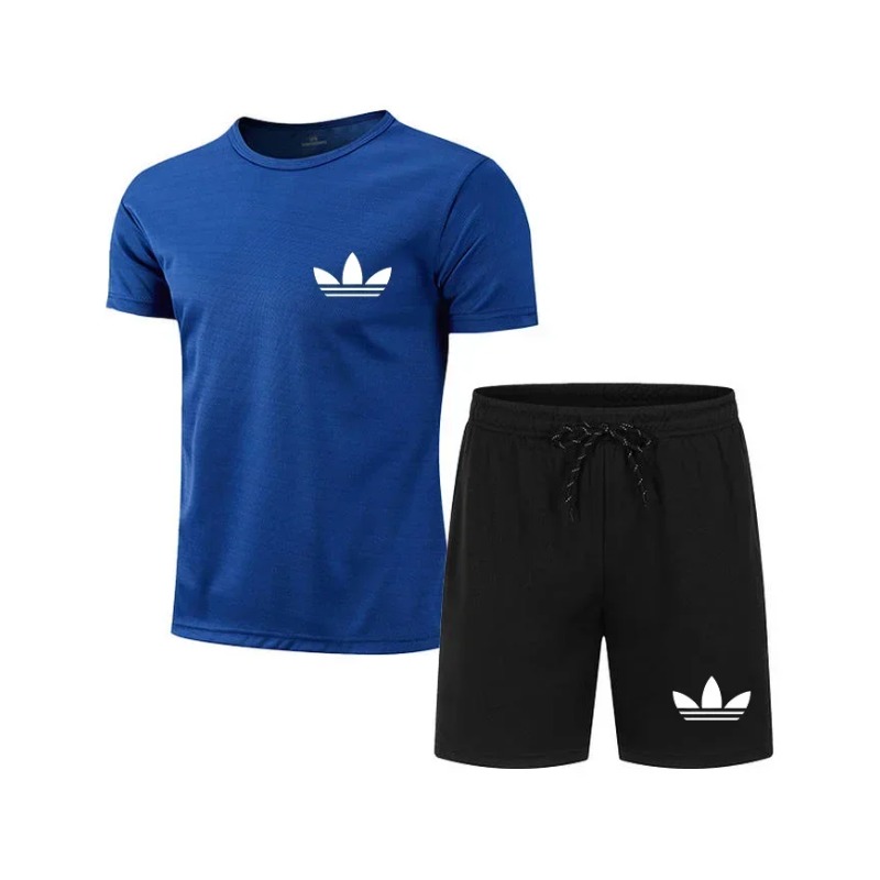Summer New Men's Brand Set Fas - Summer Clothing Men Fashion review and price