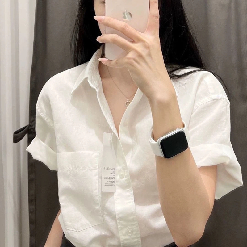 Korean Short Sleeve Polo Neck  - Summer Clothing Trends For Women review and price