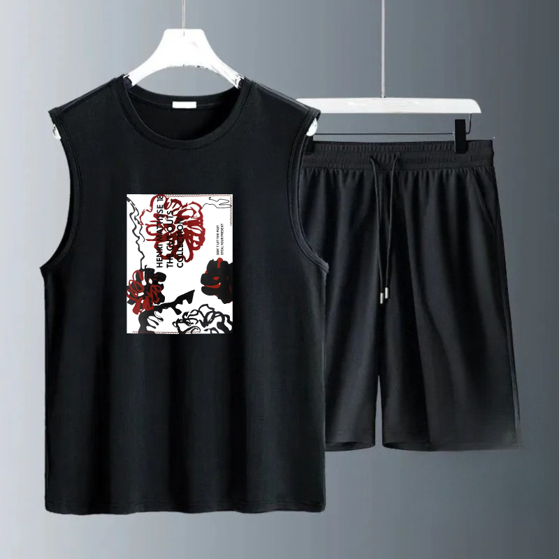 Men's Tank Top Sets 2026 Summe - Summer Clothing Sets review and price