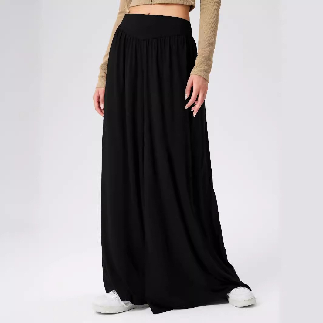 Women's High Waist Long Lightw - Summer Clothing Essentials Women review and price