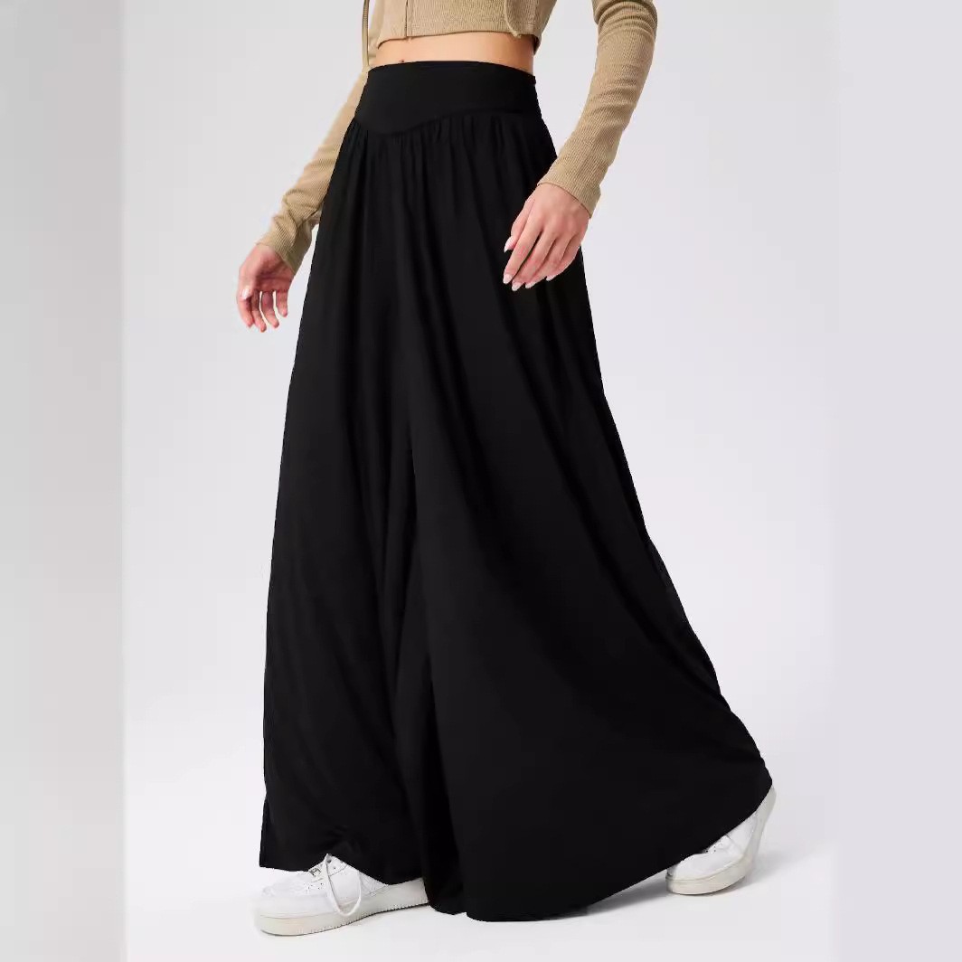 Women's High Waist Long Lightw - Summer Clothing Essentials Women review and price