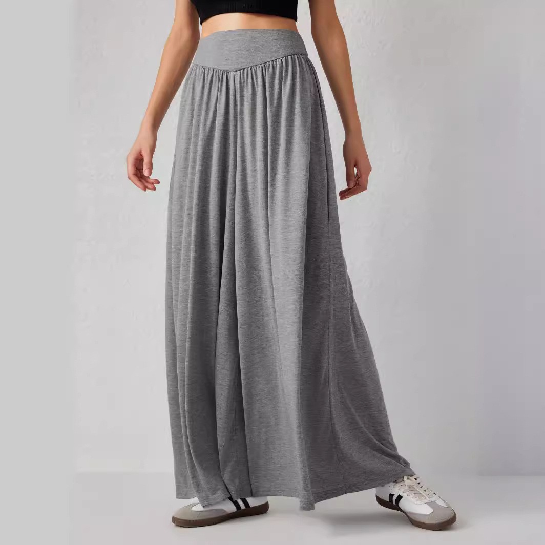 Women's High Waist Long Lightw - Summer Clothing Essentials Women review and price