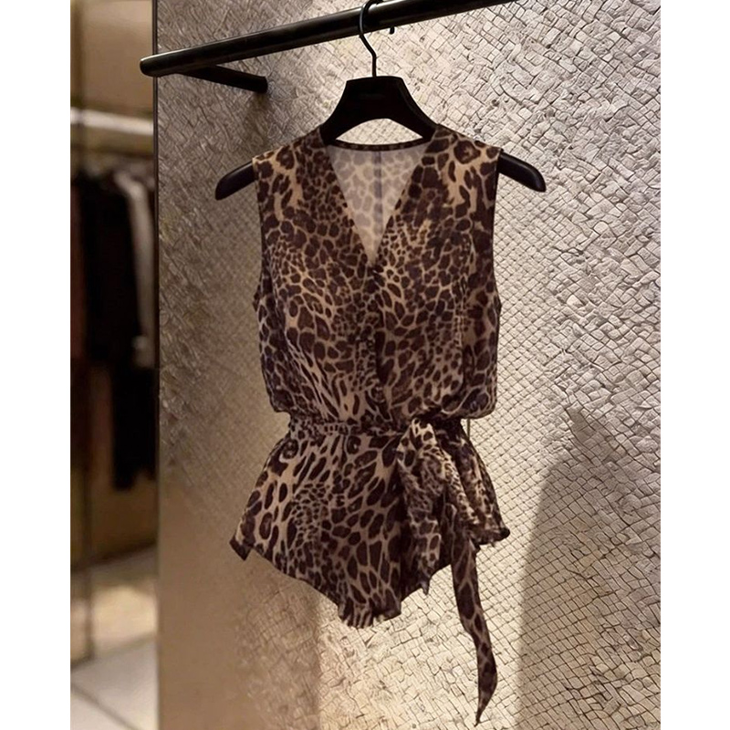 Summer Trend Sexy Leopard Chif - Summer Clothing Trends For Women review and price