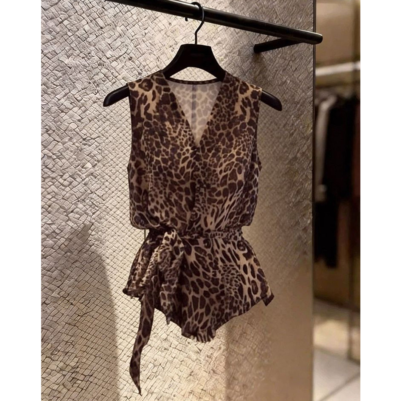 Summer Trend Sexy Leopard Chif - Summer Clothing Trends For Women review and price