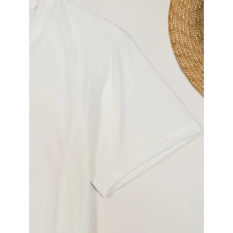 Badminton Racket Printed T-shi - Summer Clothing Trends For Women review and price