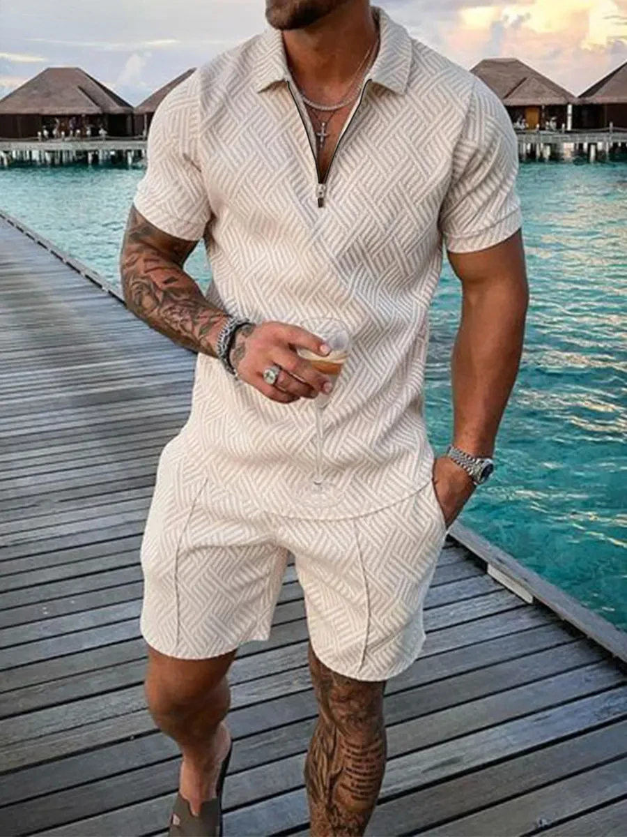 2026 New Summer Men's Suit Tre - Summer Clothing Trends 2026 review and price