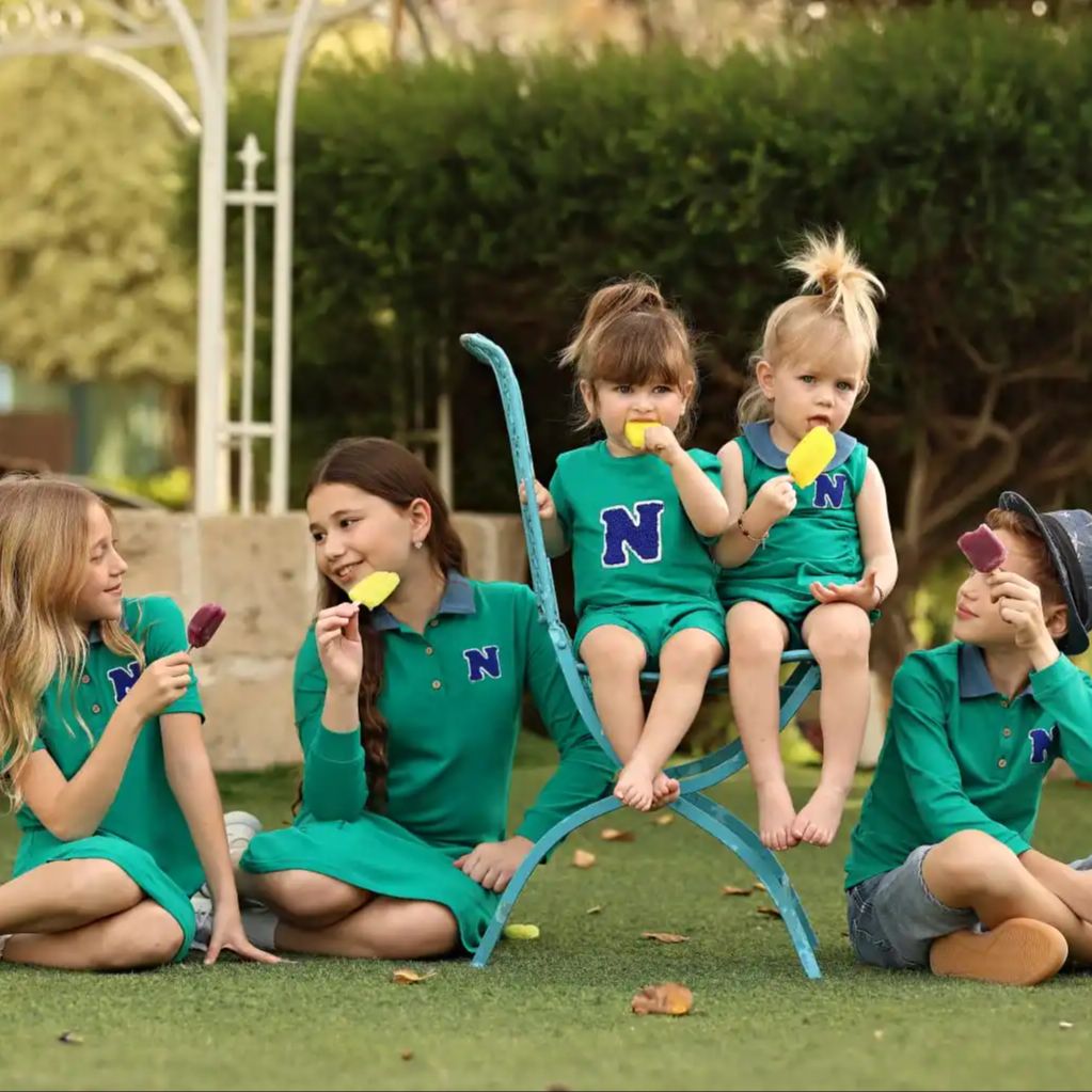 2026 Mali's SS Green Polo Coll - Summer Dresses Yours Clothing review and price