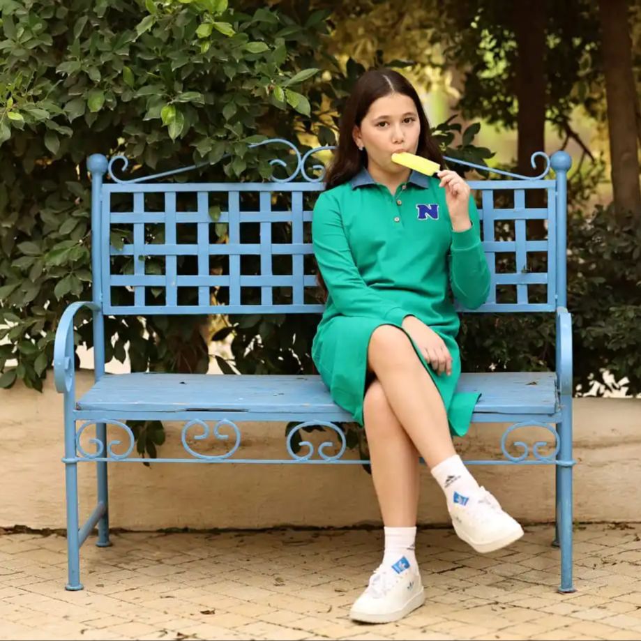 2026 Mali's SS Green Polo Coll - Summer Dresses Yours Clothing review and price