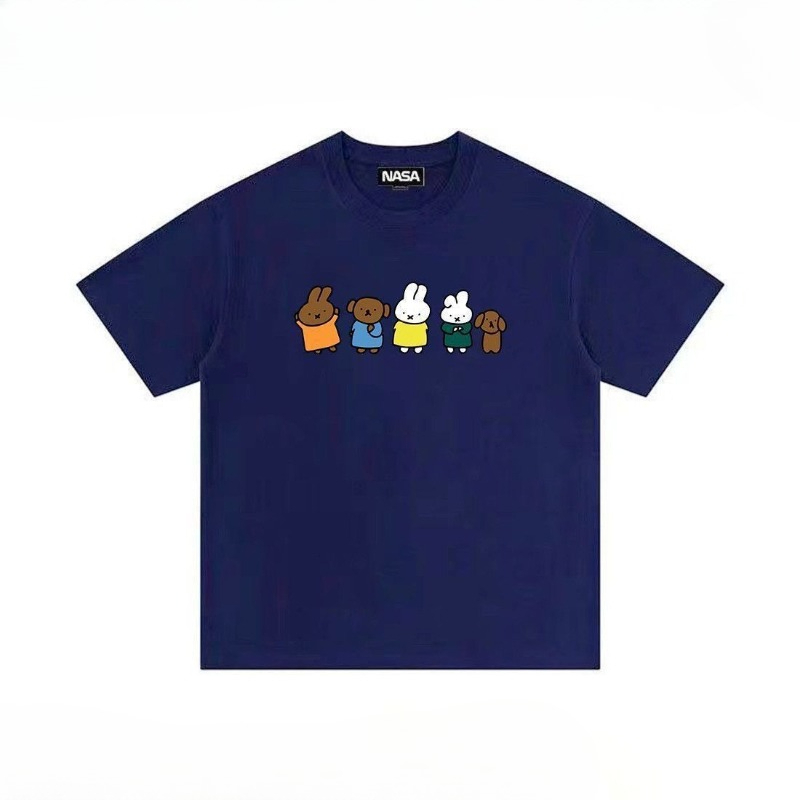 Kawaii Miffy Co‑branded Cute M - Summer Away Clothing Brand review and price