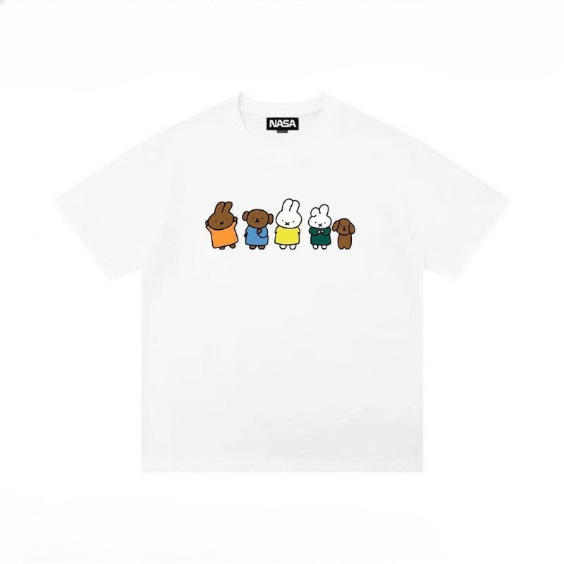Kawaii Miffy Co‑branded Cute M - Summer Away Clothing Brand review and price