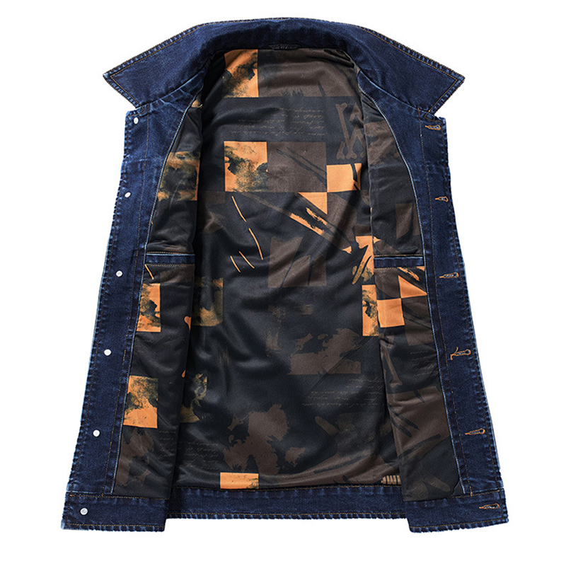 New Summer Men Anti-Cut Denim  - Summer Clothing Hacks review and price