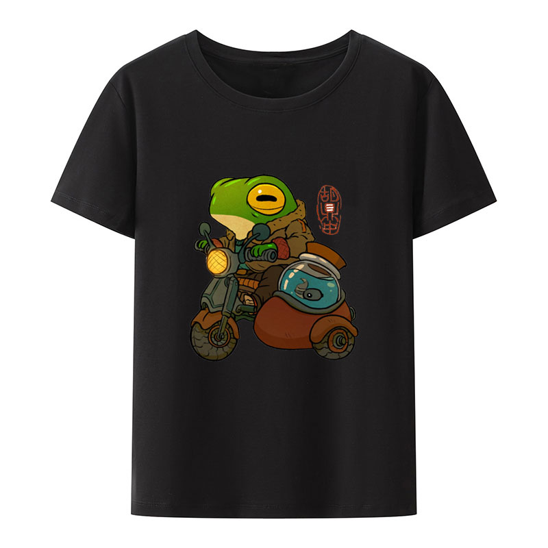 Funny Relajao Frog Meme Essent - Summer Clothing Essentials Women review and price
