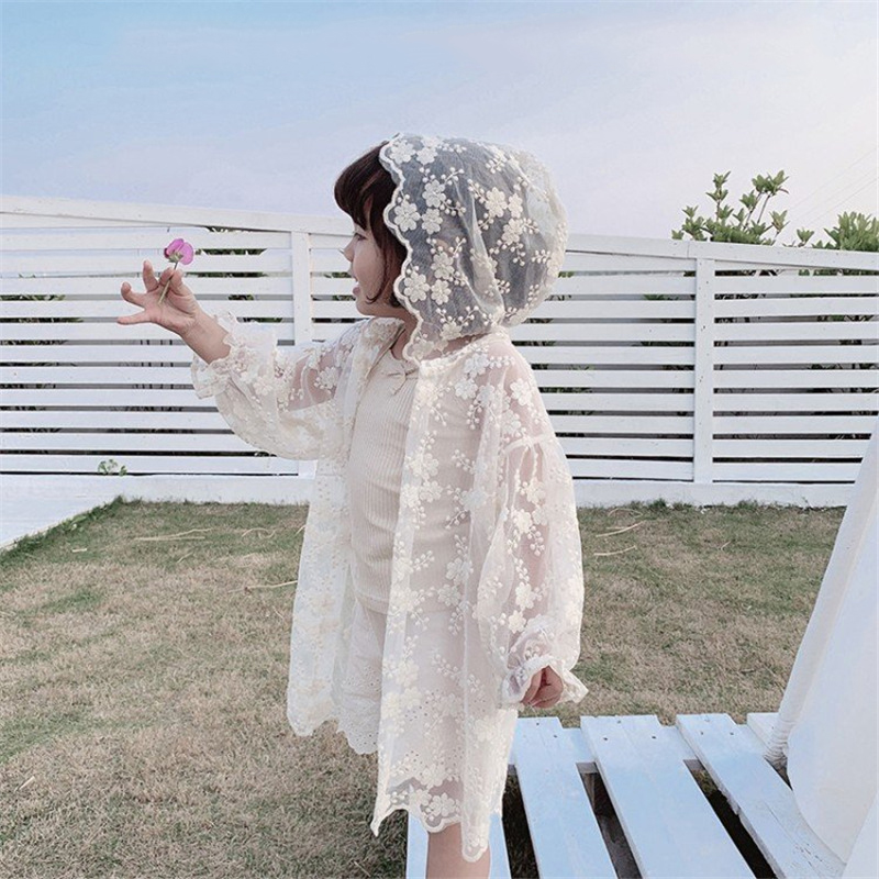 Summer child girl lace jacket  - Yours Clothing Summer Jackets review and price