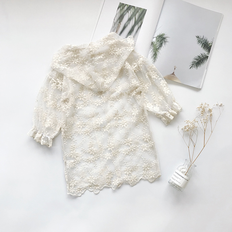 Summer child girl lace jacket  - Yours Clothing Summer Jackets review and price