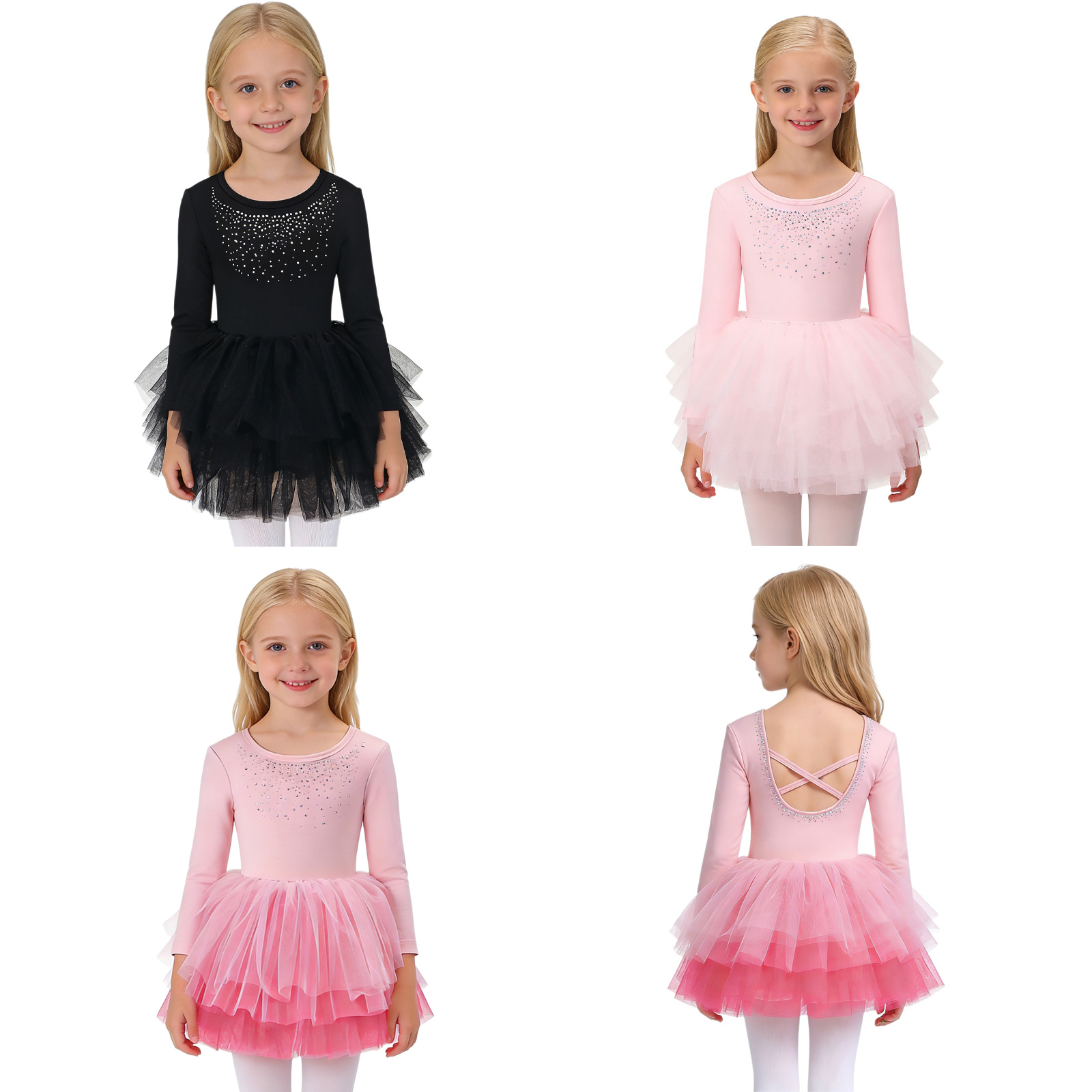 Summer Kids Dress Tutu Balleri - Summer Dresses Yours Clothing review and price
